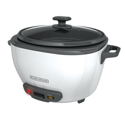 B&D 20-Cup Rice Cooker