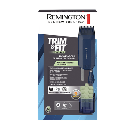 Remington Trim And Fit Recorta