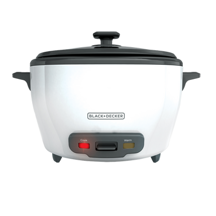 B&D 20-Cup Rice Cooker