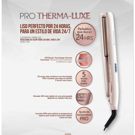 Alisador Pro Therma-Luxe